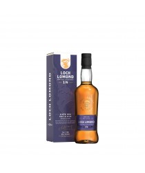 LOCH LOMOND 18 YEAR OLD SINGLE MALT  GIFT CARTON